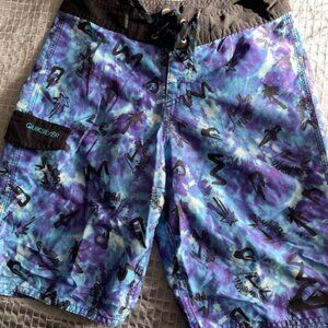 Quicksilver swimsuit size S